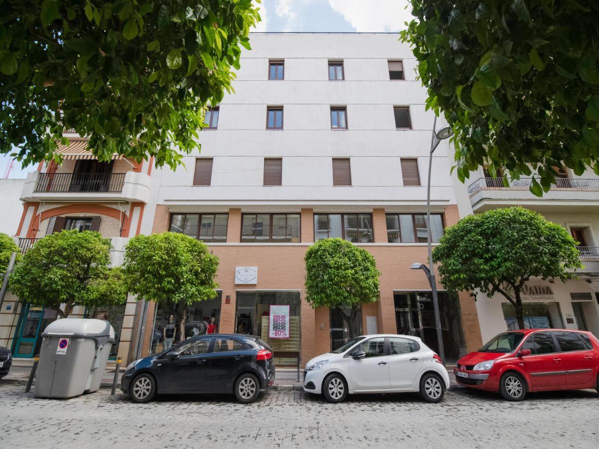 Apartamentos Santiago Écija Zewnętrze zdjęcie