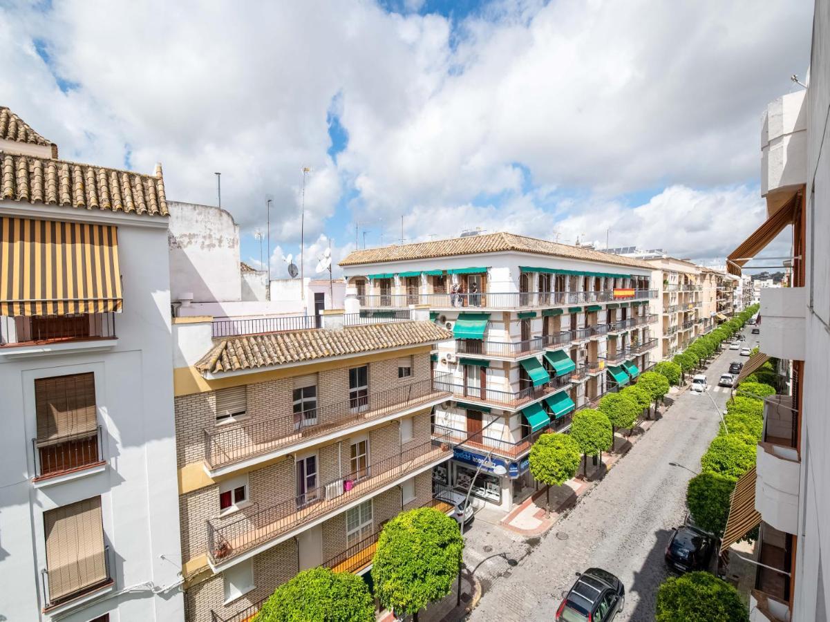 Apartamentos Santiago Écija Zewnętrze zdjęcie
