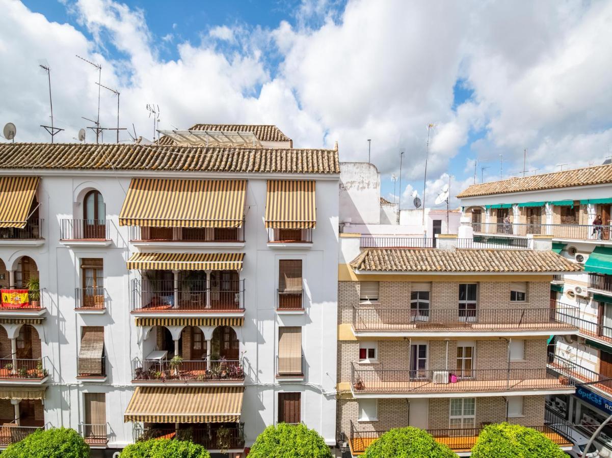 Apartamentos Santiago Écija Zewnętrze zdjęcie