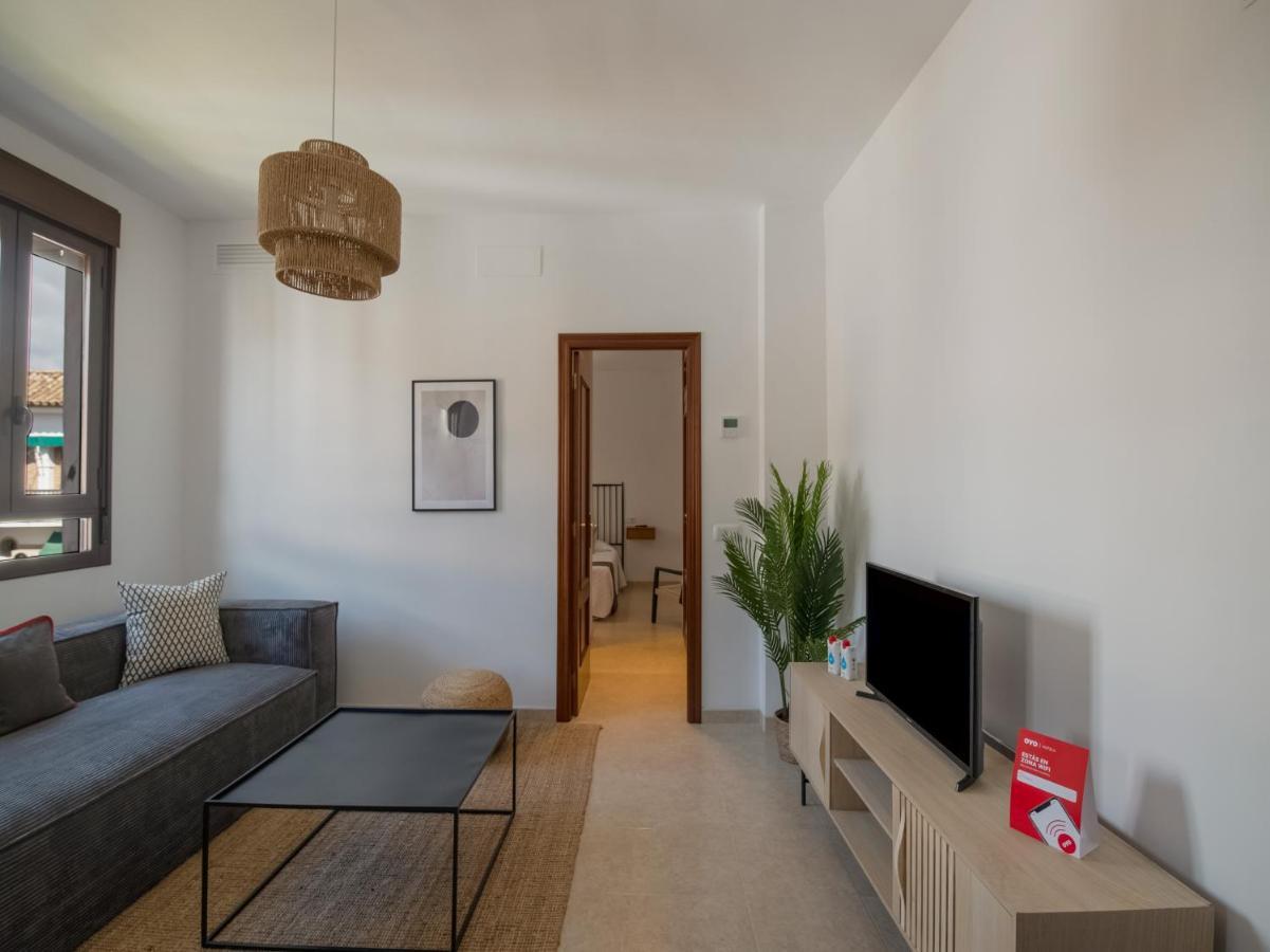 Apartamentos Santiago Écija Zewnętrze zdjęcie