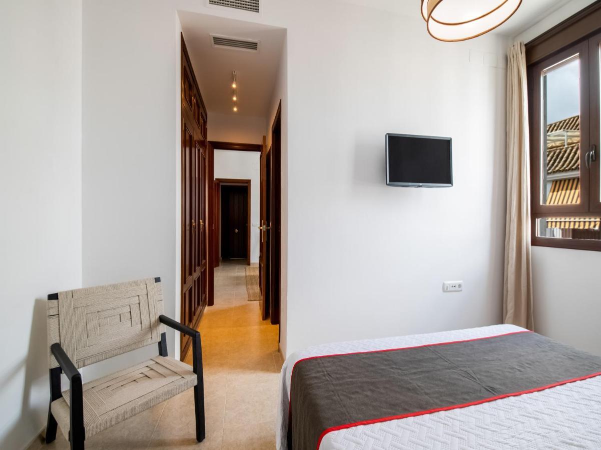 Apartamentos Santiago Écija Zewnętrze zdjęcie