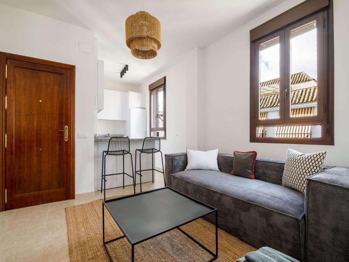 Apartamentos Santiago Écija Zewnętrze zdjęcie